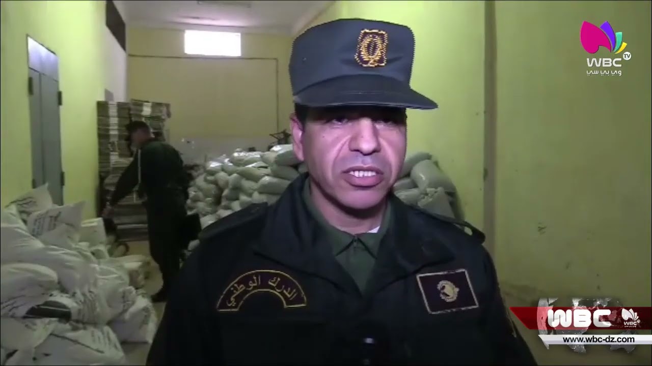 تيارت: إكتشاف ورشة سرية لتصنيع مادة الشمة خلال مداهمة مزرعة بضواحي بلدية تاخمارت