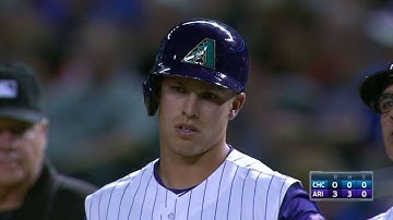 CHC@ARI: Lamb plates two runs on a single to center