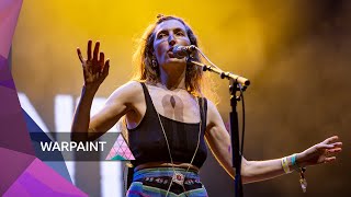 Warpaint - Champion (Glastonbury 2023)