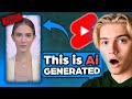 How to make faceless ai generated talking head youtube shorts with vidnoz