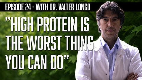 Dr. Valter Longo - The BIG 2025 interview