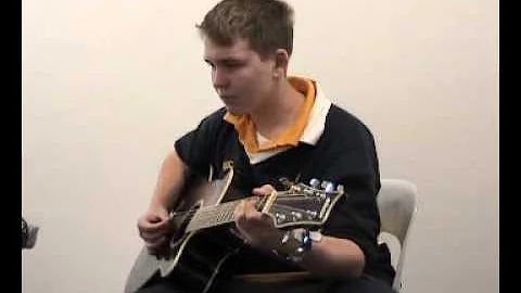 Daniel Widrich "Jesu"