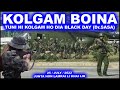 KOLGAM BOINA 25 JULY 2022