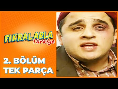 Fıkralarla Türkiye - 2. Bölüm