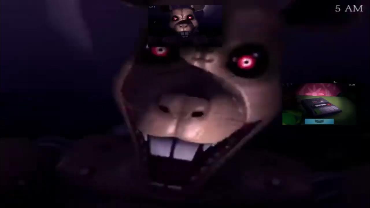 Stream Five Nights at Candy's 3 Remix - House of Monsters - Rjac25