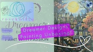 Roseknit39 -Episode62: Dreamer Designs Painting Unboxing! #diamondpainting #dreamerdesigns #unboxing by Roseknit39💕💎 86 views 1 month ago 26 minutes