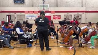WMS Advanced String Orchestra “Young Artist Showcase” 2022-2023