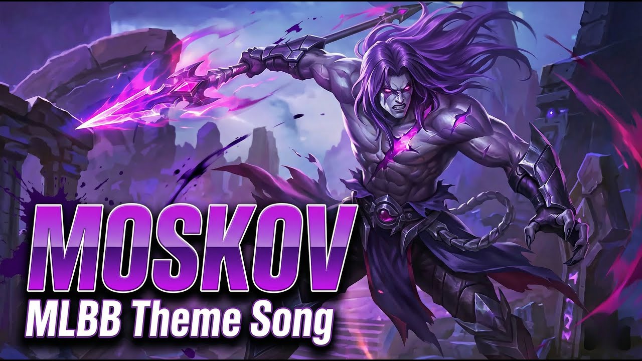 SHADOW OF MOSKOV - Moskov Theme Song (Rock Anime Version) | Next Pro 24