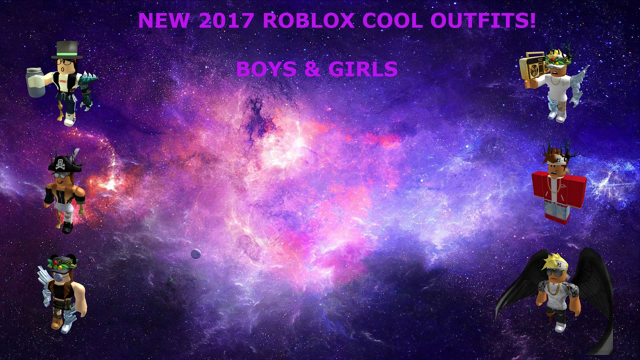 2017 Cool Roblox Boys Girls Outfits Video Download Mp4 - best roblox outfits boys