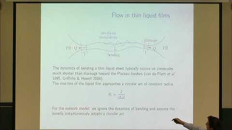 Multiple Speakers | On the production of high-porosity metallic solids