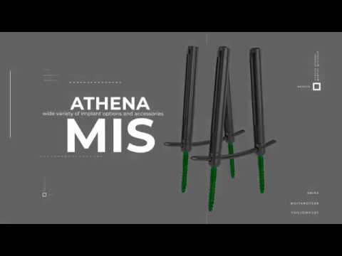 Osimplant: ATHENA Modular MIS Percutaneous Spinal Stabilization System