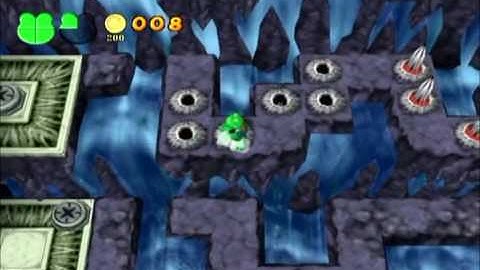 World of Playthroughs: Frogger: Ancient Shadow: Doom