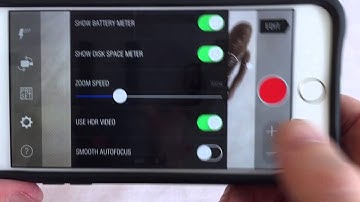 Kinomatic iOS in-depth look (unedited!)