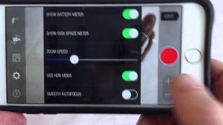Kinomatic iOS in-depth look (unedited!)
