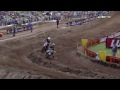 RedBud 250MX: J. Martin takes lead after Webb goes down in Moto 2