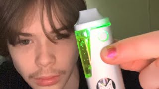 Muha Meds 3.5g live resin and space club 3.5!! (delta8resellers) REVIEW