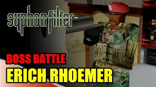 Syphon Filter   RHOEMER