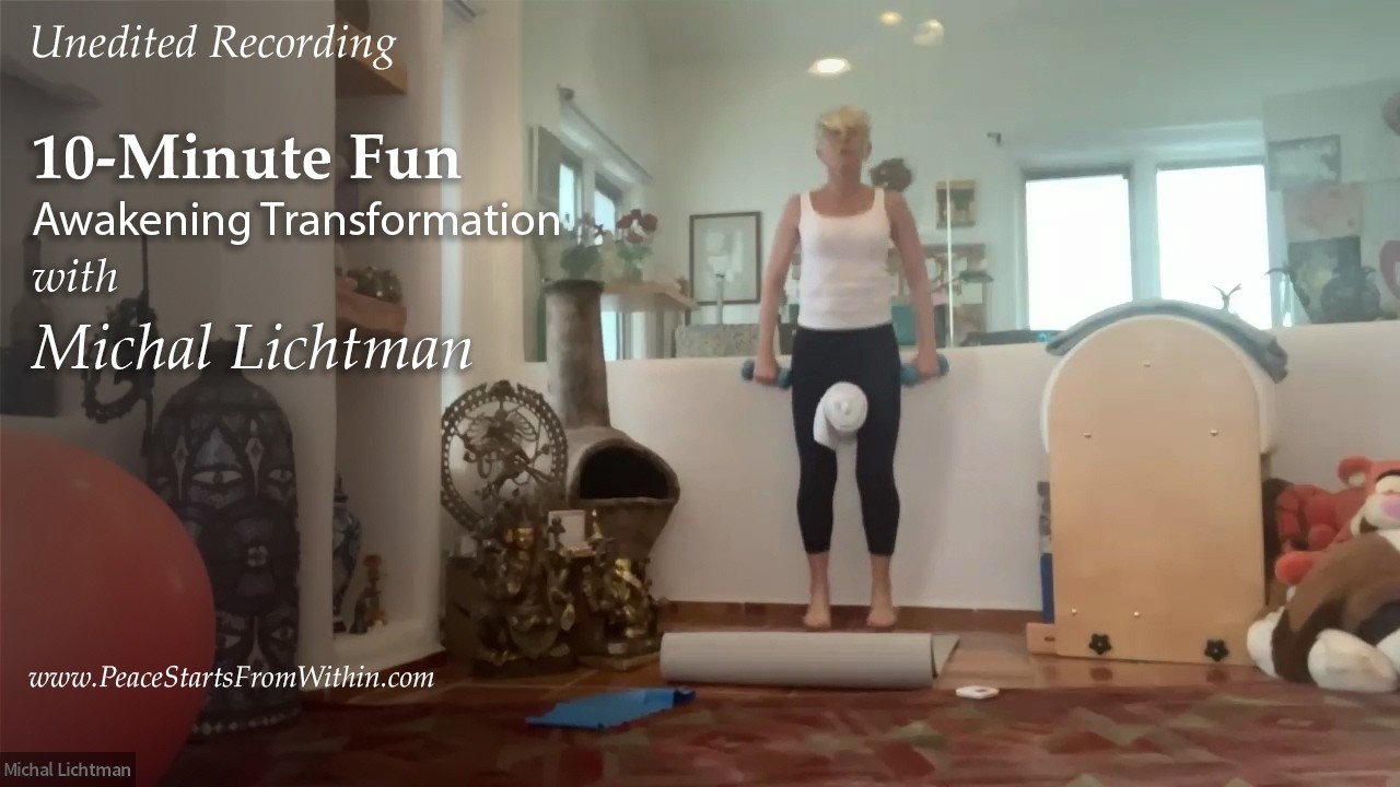 10min Fun💫- Awakening Transformation - 4/29/2026