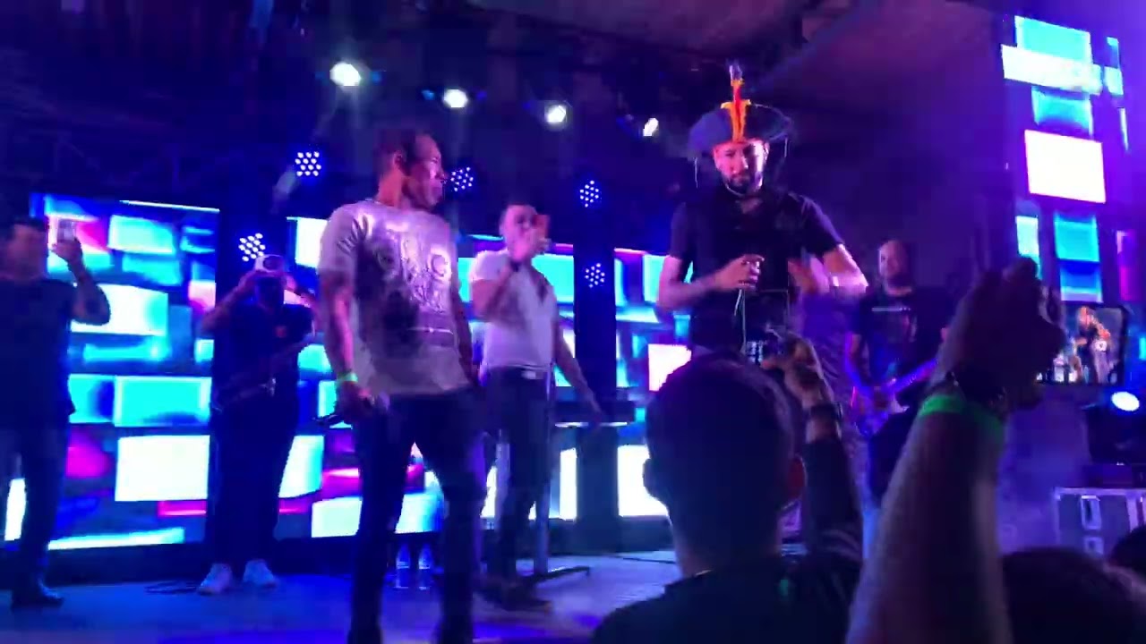 Forró Garoto Apyãwa & Forró Boys “Boate Arena Mix” Confresa — Mato Grosso (21/05/2022)