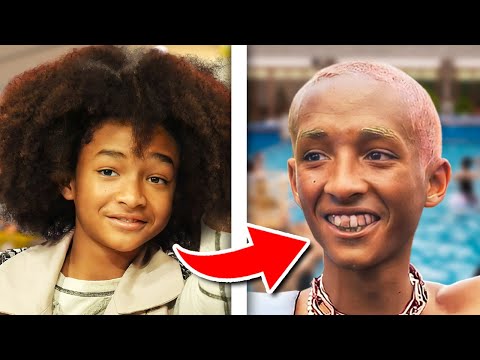 What Happened To Jaden Smith's Hollywood Career?