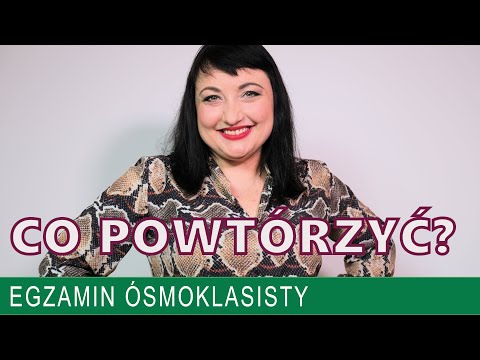 Wideo: Co oznacza głos na egzaminie?