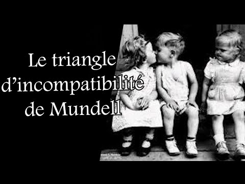 #17. Le triangle d'incompatibilité de Mundell