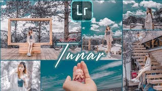 พรีเซ็ตมือถือ lightroom ฟรี dng | สอน lightroom ใหม่ 2019 | lightroom มือถือสีอ่อน