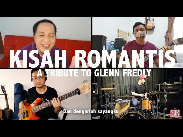 Cover - Kisah Romantis (Glenn Fredly) - Sepulang Jam Kerja class=