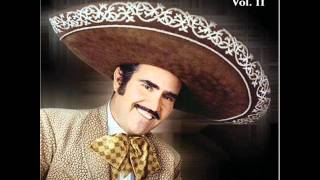 Que te vas te vas-Vicente Fernandez chords