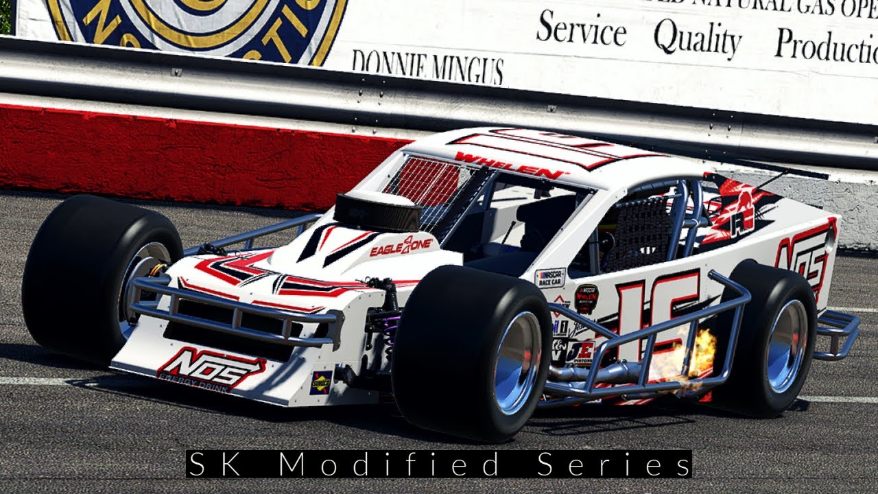 #53  iRacing NASCAR Tour Modified Series - fixed @Watkins Glen