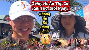 {5} Tần Tảo Mưu Sinh Trước Bình Minh Các Phiên Chợ của Những Người Con Vùng Đất Thép 