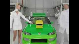 VW - It sucks in air - Unpimp your Auto beste Werbung