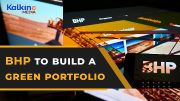 BHP reinforces its green portfolio, divests coal assets