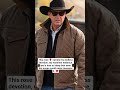 #KevinCostnerForever #Yellowstone #JohnDutton #YellowstoneTV