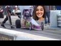 New Track Record in Junior Dragster
