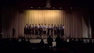 Inter class singing contest (2016-2017)