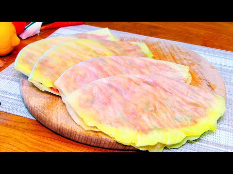 БОЖЕ КАК ВКУСНО Научили в дорогом ресторане, удивила Всех моих гостей!Ни одного ПРАЗДНИКА без них