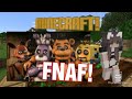 Como colocar animatronics de fnaf no seu minecraft!-Canal da Sofia maia cruz