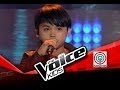 The Voice Kids Philippines Blind Audition "Just Give Me A Reason" by Gem