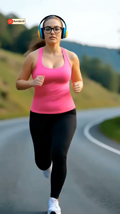joging nikmat banget#shorts #feedshorts #running #joging