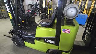 Clark 5000lb Cushion Traction