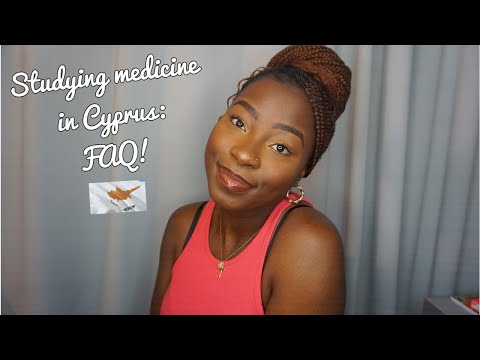 STUDYING MEDICINE IN CYPRUS FAQ | Updated | 4th year Medical student