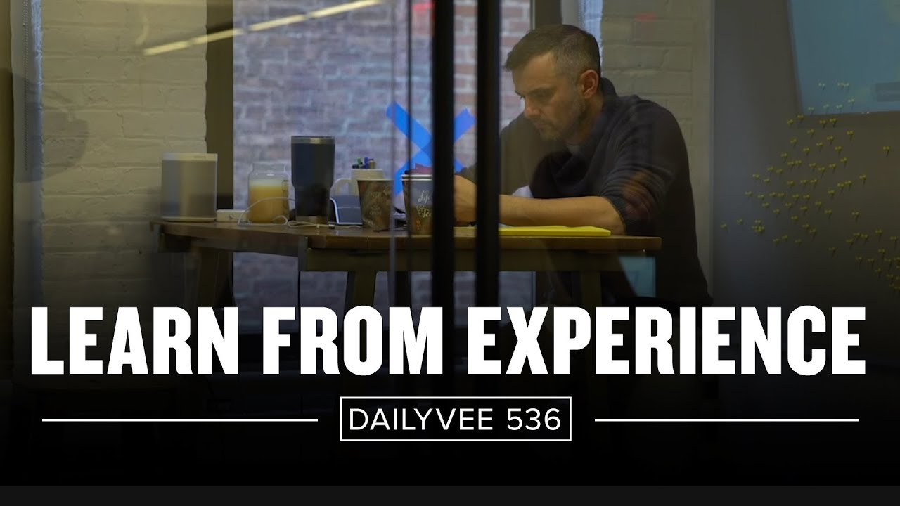 Stay True to Yourself | DailyVee 536