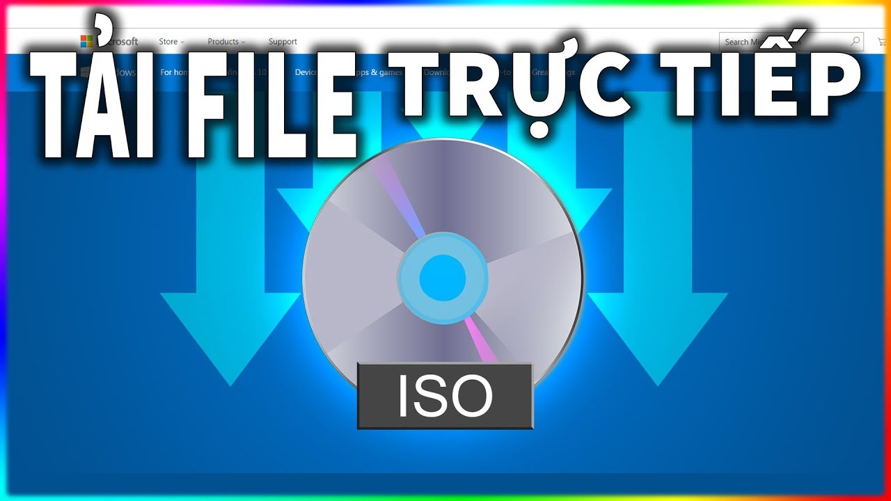 file iso windows 7 New Cách tải File ISO Win trực tiếp từ Microsoft cực kỳ hiệu quả