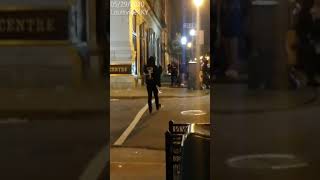 Bank Vandalized And Derby Horse Looted By Rioters 052920 - Louisville, Ky