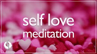 GUIDED MEDITATION FOR LOVE | Meditation for Self-Love + Loving Relationships | Wu Wei Wisdom