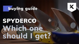 Buying Guide Spyderco knives: which Spyderco knife to get? screenshot 3