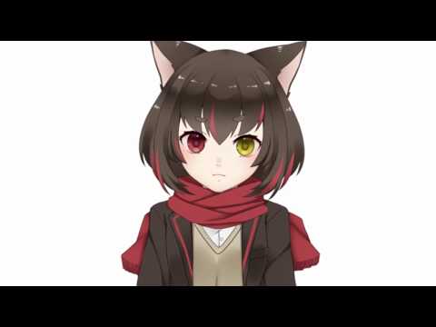【自己紹介】はじめまして！猫子紅梅です！【01】