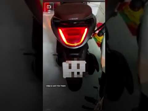 Video ĐỘ ĐÈN HẬU XE YAMAHA JANUS ĐẸP NHẤT | TÍCH HỢP XI NHAN... - youtube