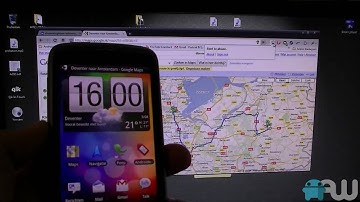 Androidworld.nl: Howto: Chrome To Phone (Android 2.2 Froyo)
